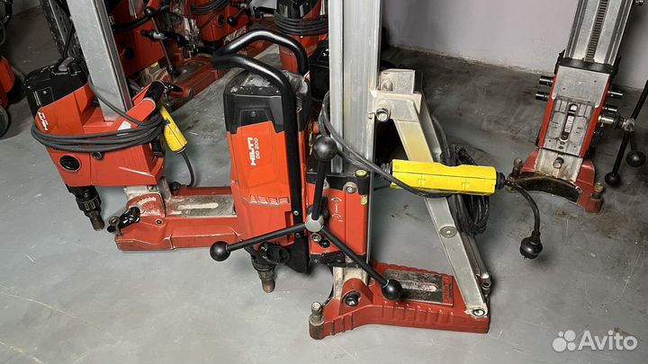 Установки алмазного бурения в аренду