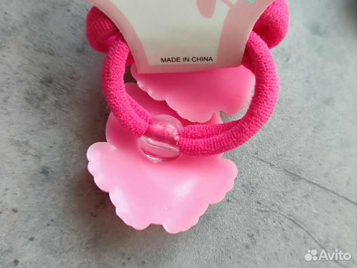 Резинки для волос новые Совы Совушки Совята