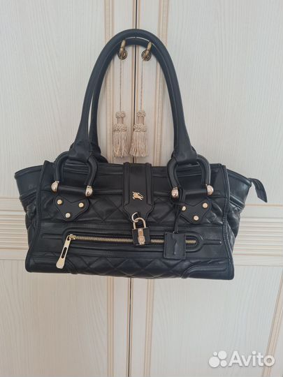 Сумка Burberry,ориг,винтаж