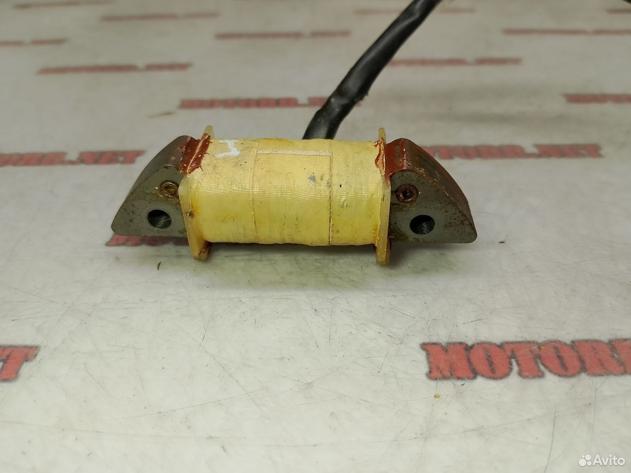 Johnson 3.5 HP 03 катушка