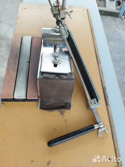 Точильный станок для ножей