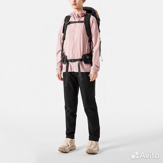 THE north face zephyr Jacket Women's Pink (L)(48)