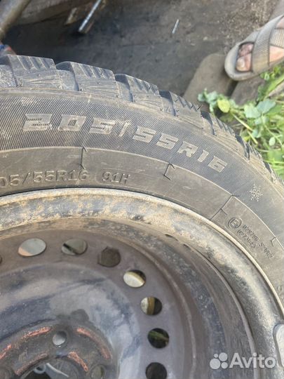 Windforce CatchFors H/P 5.50/7 R16