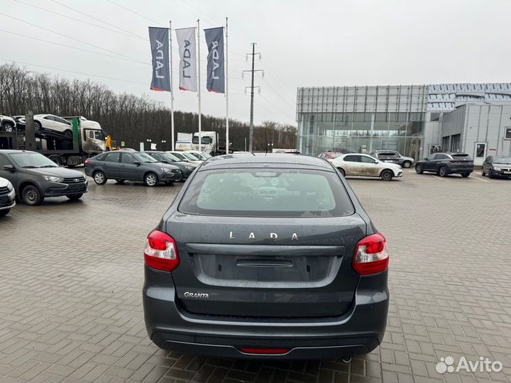 LADA Granta 1.6 МТ, 2024