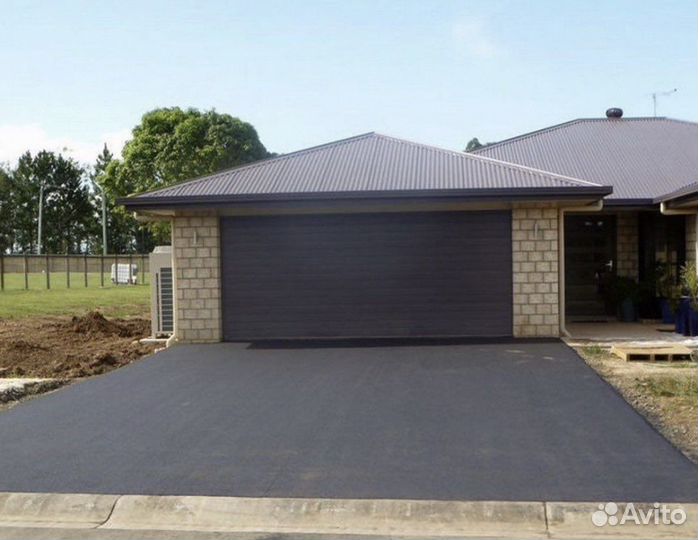 Асфальтирование