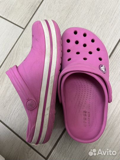 Crocs сабо детские c12