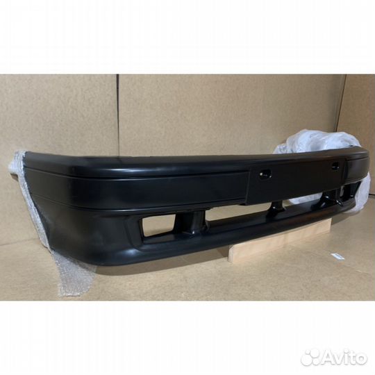 Бампер ваз 2115 передний под птф