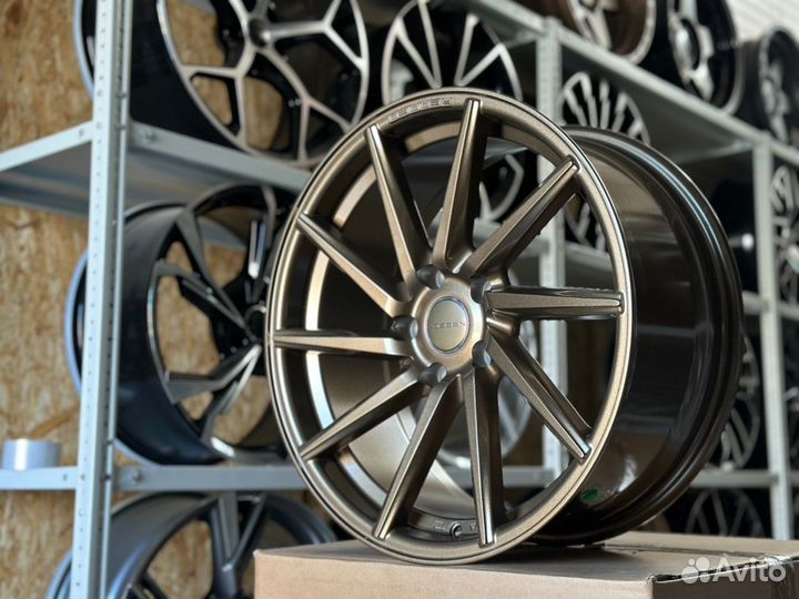 Диски Vossen CVT r18 8j ET+35 5*114.3