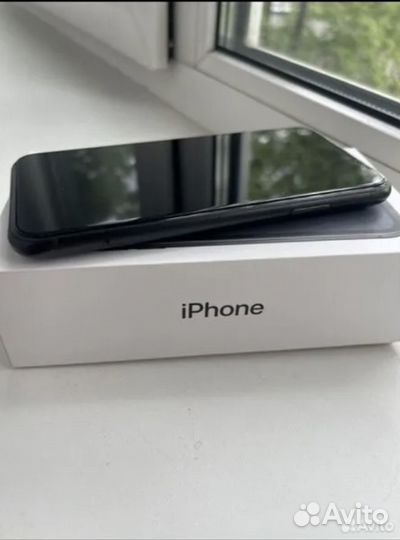 iPhone Xr, 128 ГБ