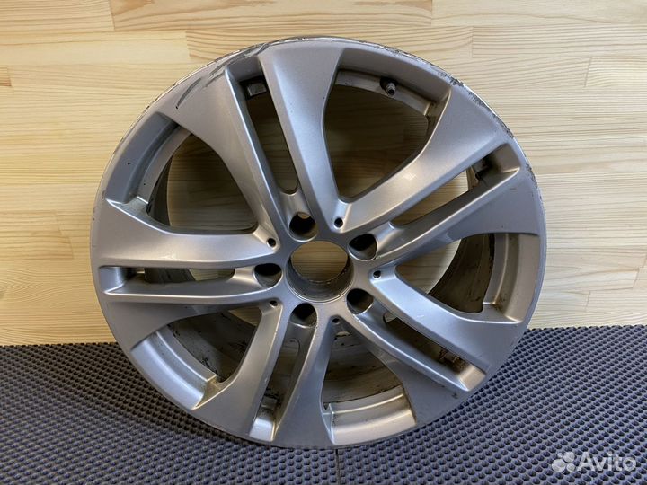 Mercedes W207 W212 диск литой A2074010602