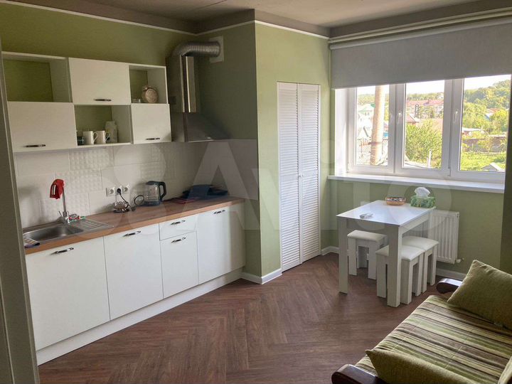 1-к. квартира, 41 м², 3/5 эт.