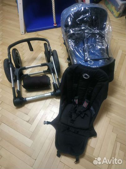 Коляска Bugaboo buffalo 2 в 1