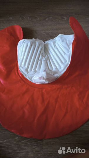 Круг для плавания SwimTrainer красный