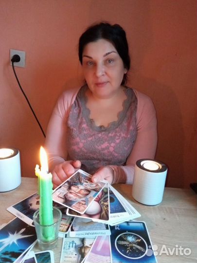 Гадание на картах таро Привороты Отвороты