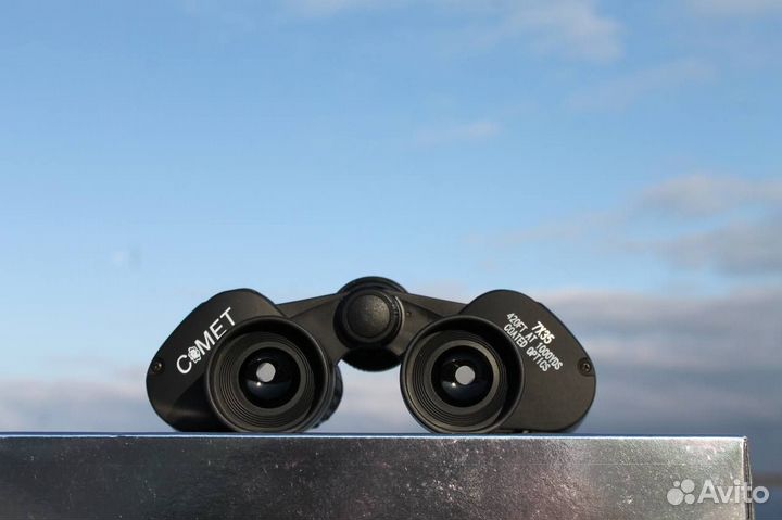 Бинокль новый, 7х35