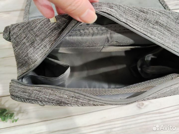 Несессер дорожный косметичка органайзер