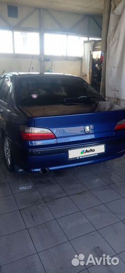 Peugeot 406 1.8 МТ, 1995, 197 863 км