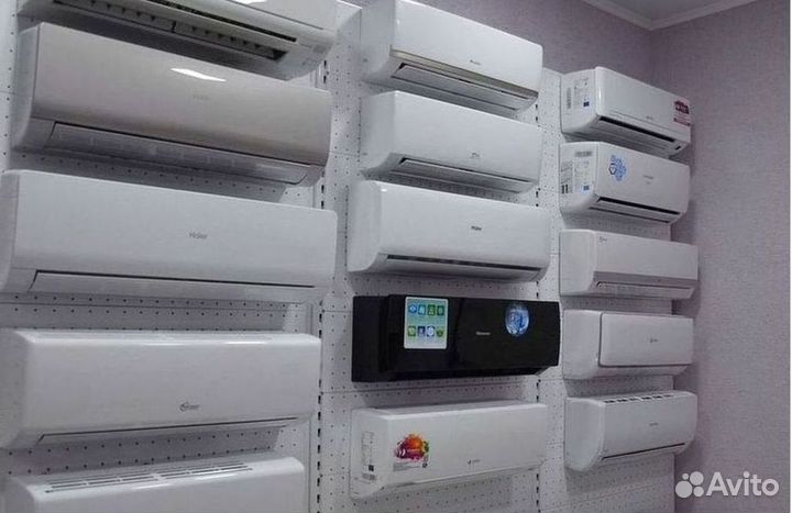 Кондиционеры сплит-системы