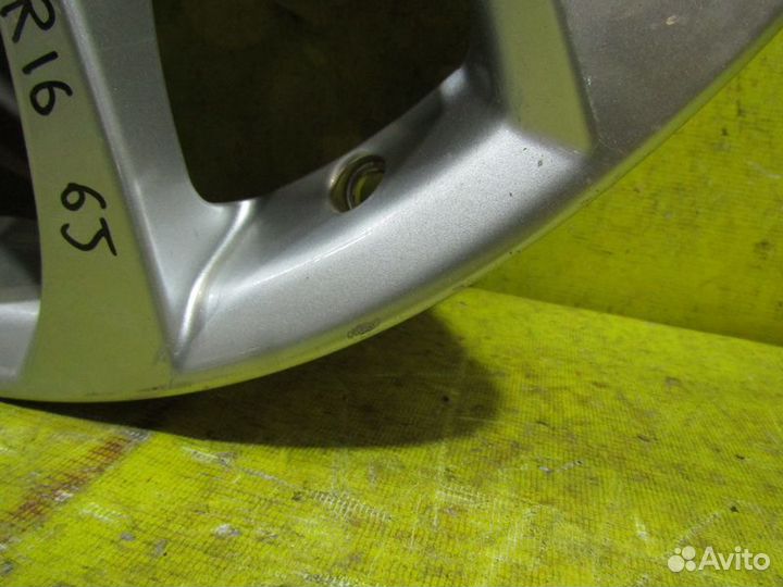 Диск R16 Toyota RAV-4 13-19г 899D