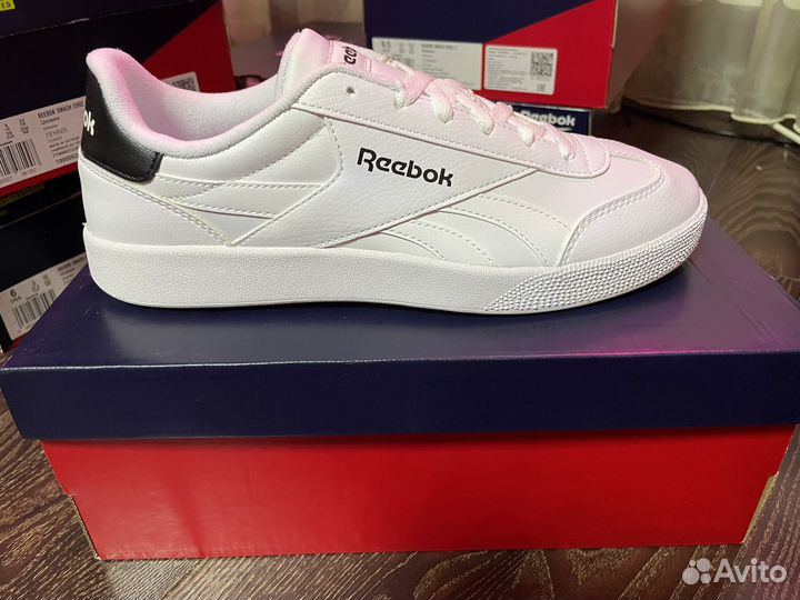 Кеды reebok оригинал