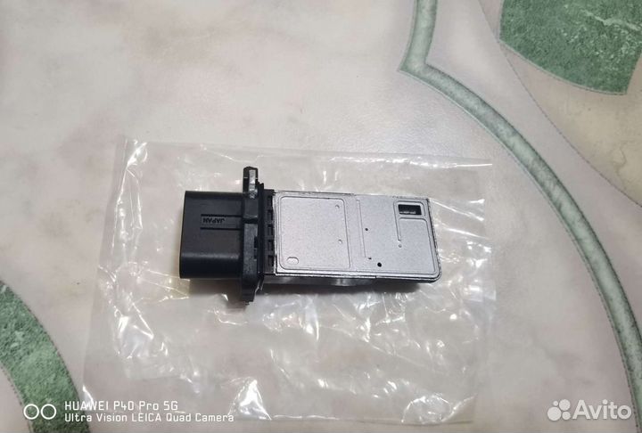 Датчик массового расхода воздуха