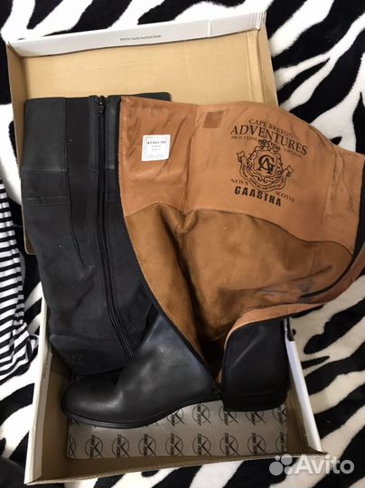Сапоги осень весна женские 38 39