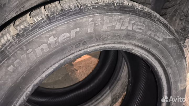 Hankook Winter I'Pike RS W419 205/55 R16 98