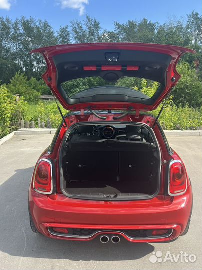 MINI Cooper S 2.0 AT, 2016, 103 000 км