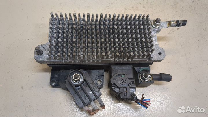 Блок управления системой старт-стоп Mercedes A W16