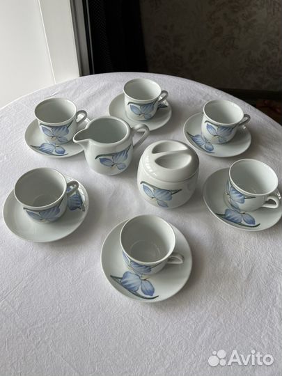 Сервиз кофейный made in poland