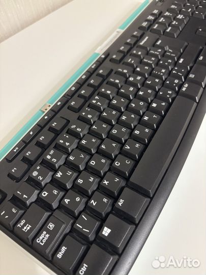 Клавиатура logitech k270 беспроводная