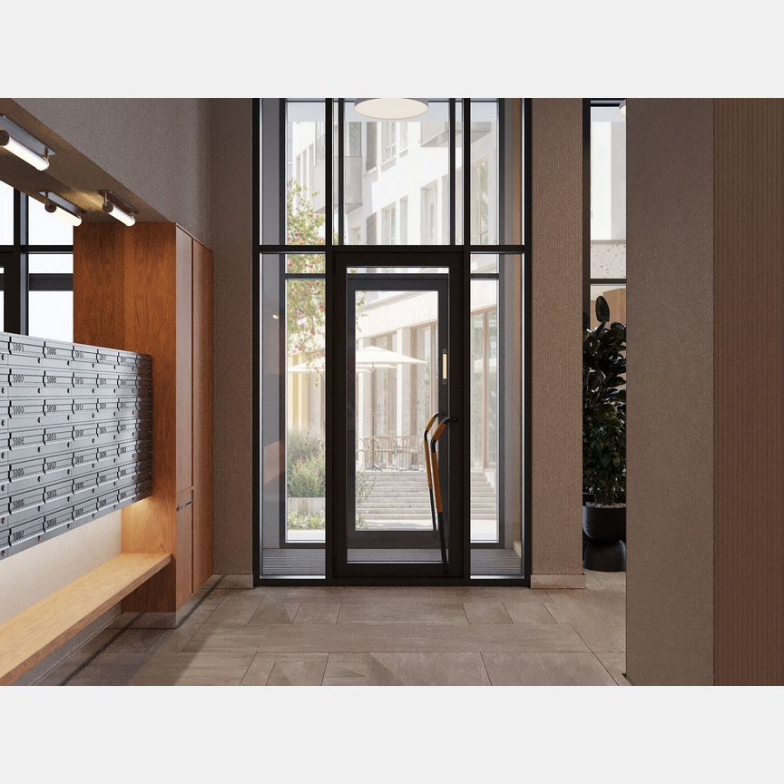 1-к. квартира, 55,5 м², 5/15 эт.