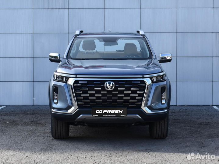 Changan Hunter Plus 2.0 AT, 2024