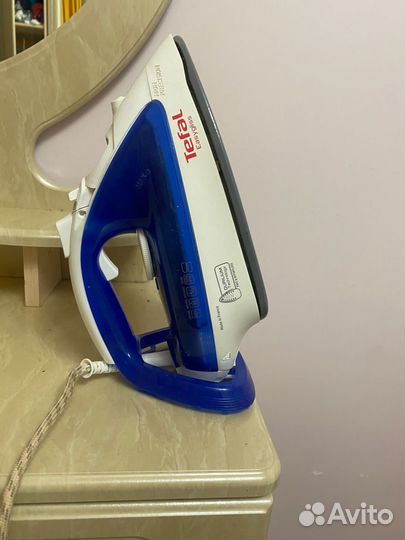 Утюг Tefal бу