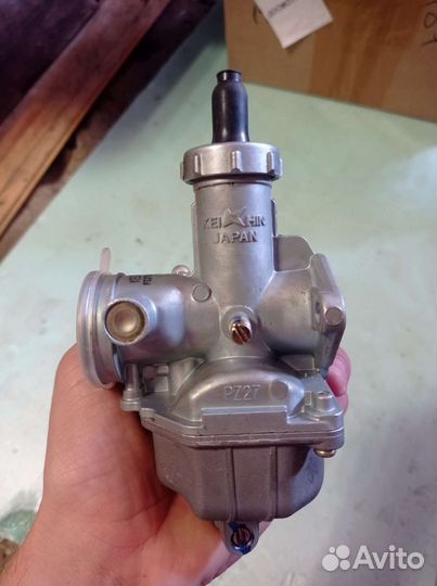 Карбюратор