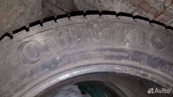 Continental ComfortContact - 6 255/55 R18