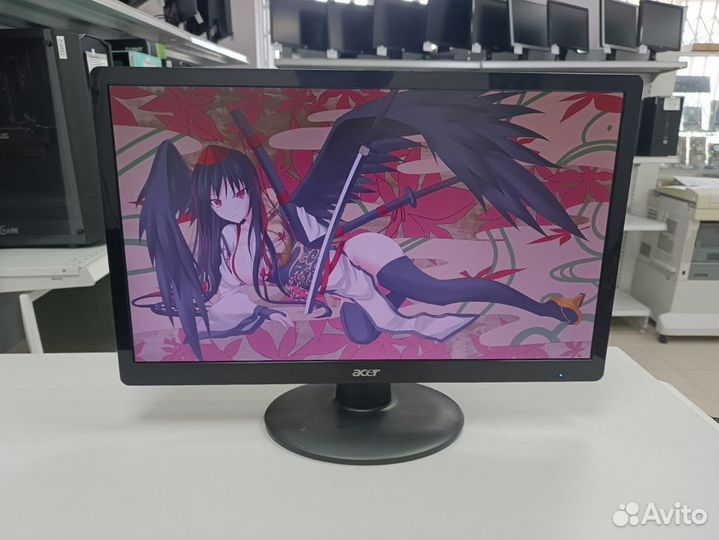 Монитор Acer S220HQL, 21,5
