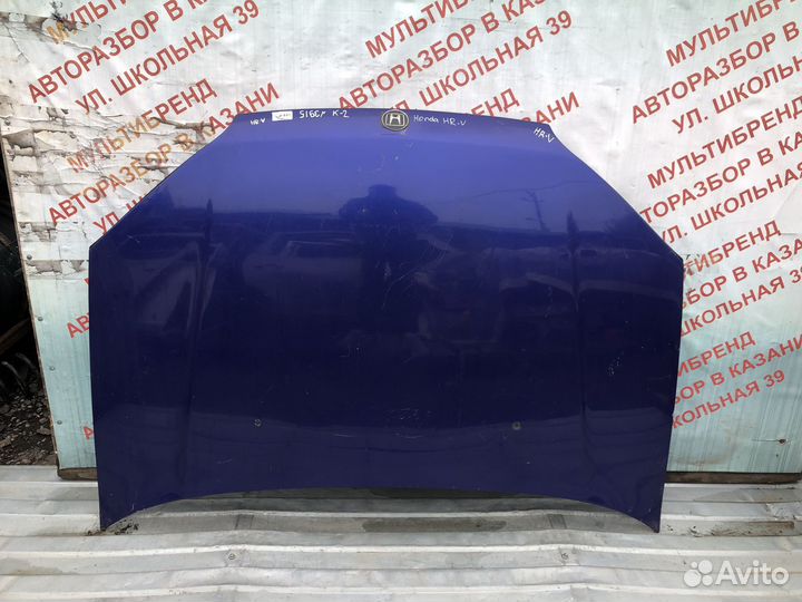 Капот Хонда HR-V