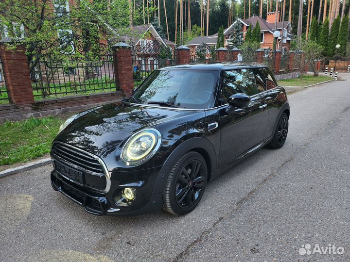 MINI Cooper 1.5 AMT, 2020, 24 900 км