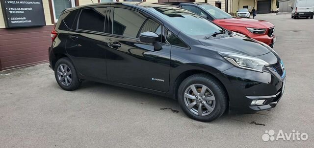 Nissan Note 1.2 AT, 2018, 47 500 км