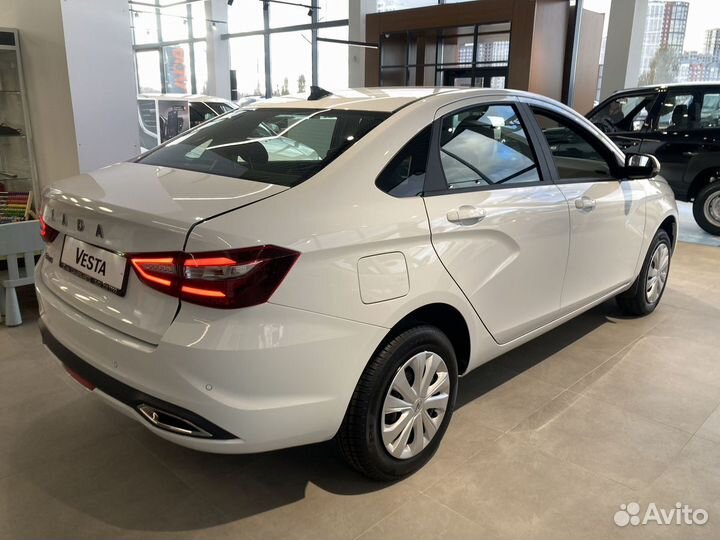 LADA Vesta 1.8 CVT, 2024