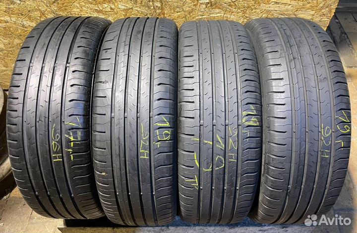 Continental ContiEcoContact 5 205/60 R16