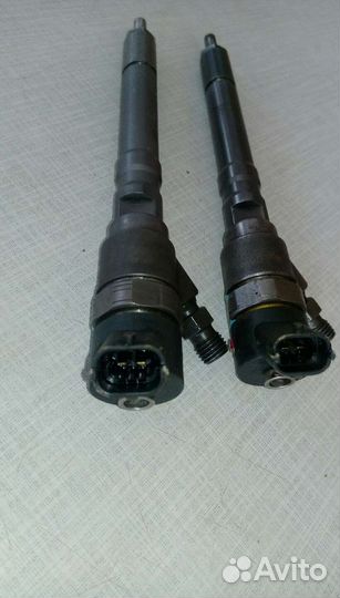 Форсунки на d4ea