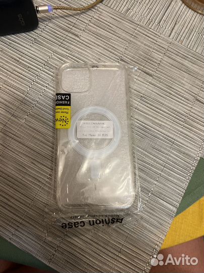 Чехол на iPhone 14 plus