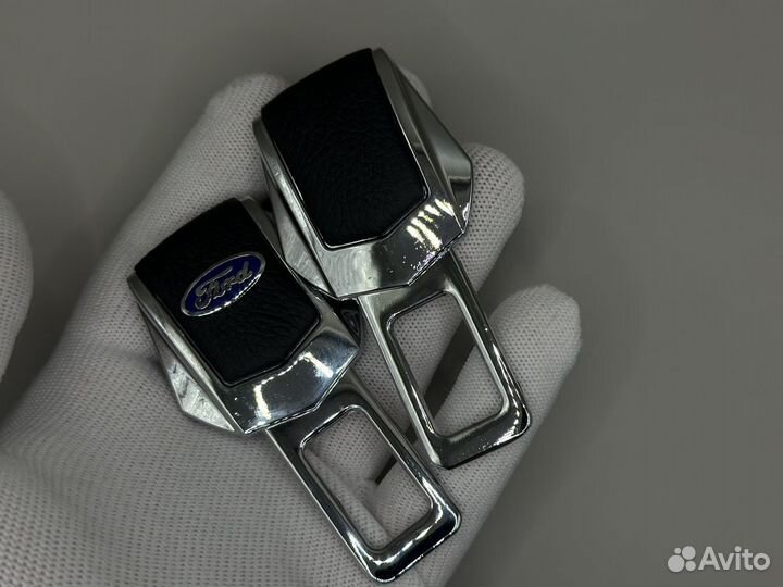 Заглушка ремня безопасности Ford 1 шт