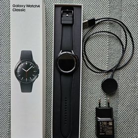 Samsung Galaxy Watch4 Classic LTE 46 мм