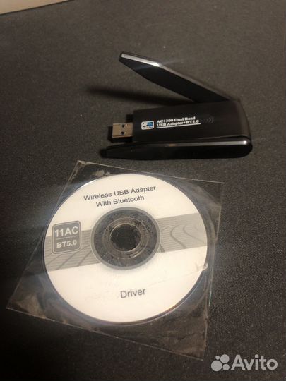 Wi fi адаптер