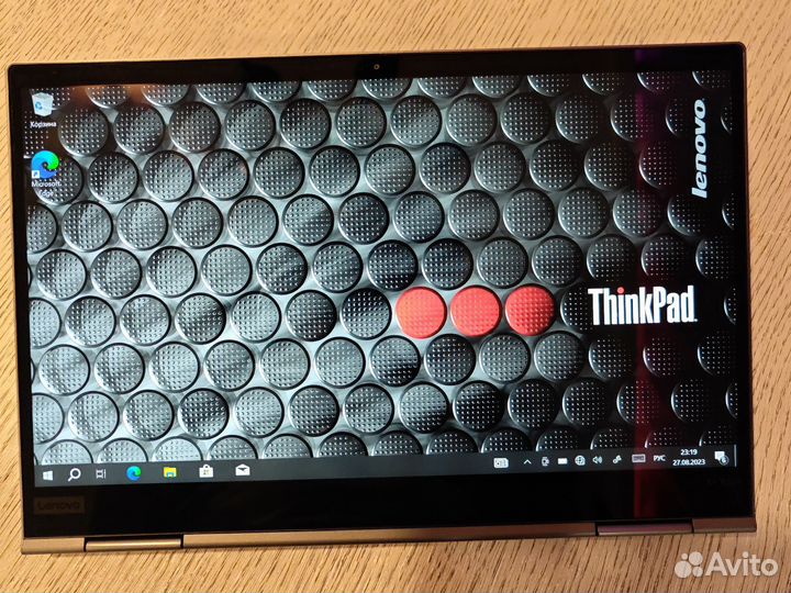 Lenovo X1 Yoga 4Th FHD IPS i5-8365U 16Gb/256SSD