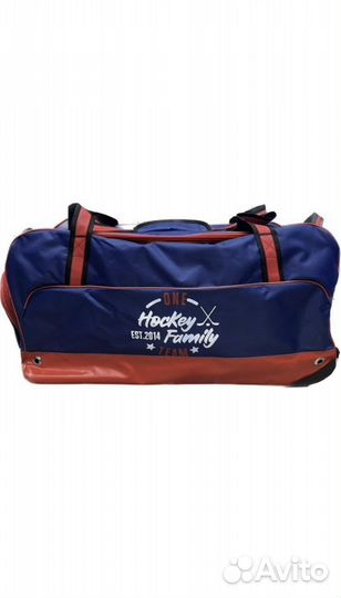 Хоккейный баул без колес Hockey Family