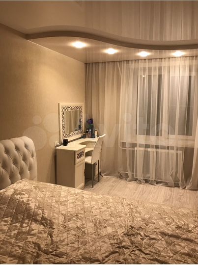 3-к. квартира, 55,9 м², 3/5 эт.